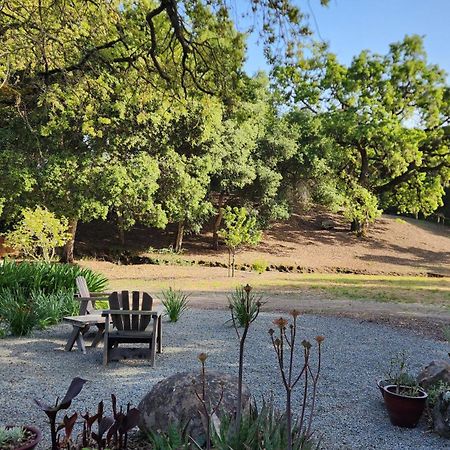 Amitabha Wine Country Cottage Santa Rosa Buitenkant foto