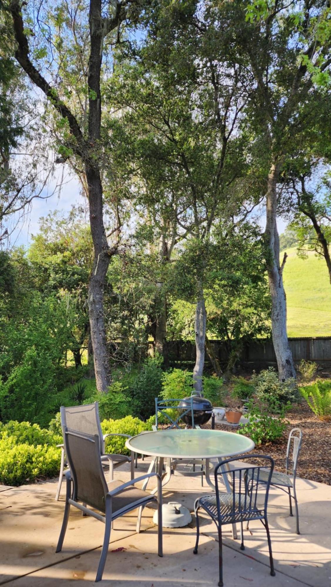 Amitabha Wine Country Cottage Santa Rosa Buitenkant foto