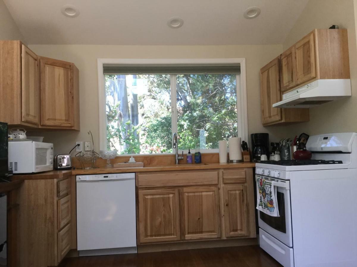 Amitabha Wine Country Cottage Santa Rosa Buitenkant foto